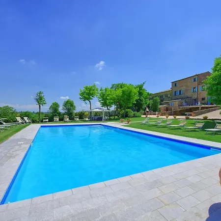 Villa Fratticciola Sleeps 26 Pool Air Con Wifi