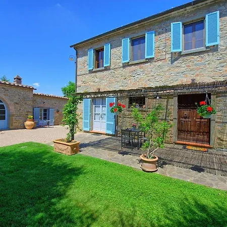Fratticciola Sleeps 26 Pool Air Con Wifi Villa