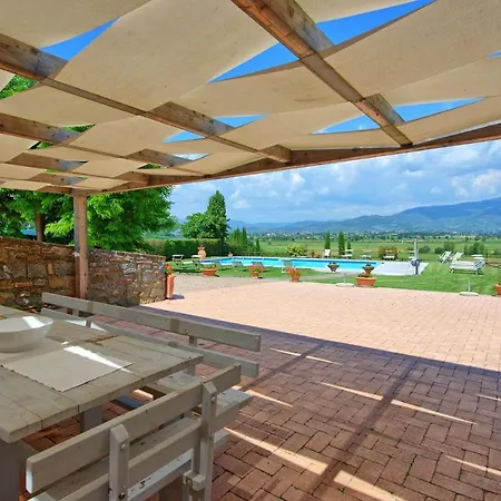 Fratticciola Sleeps 26 Pool Air Con Wifi