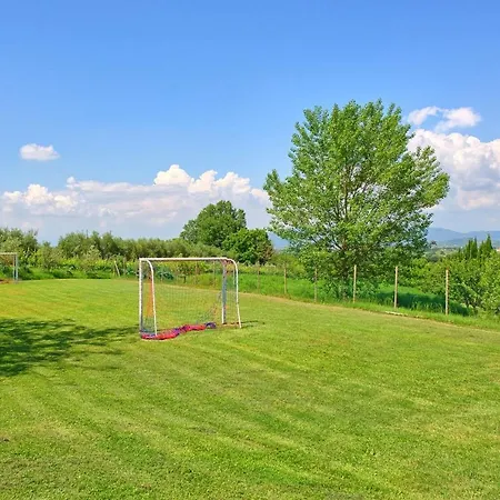 Villa Fratticciola Sleeps 26 Pool Air Con Wifi *