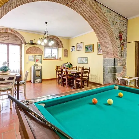 Fratticciola Sleeps 26 Pool Air Con Wifi Villa Cortona