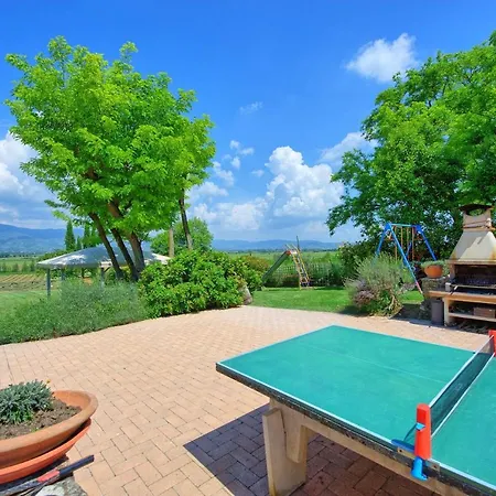 Fratticciola Sleeps 26 Pool Air Con Wifi Villa *