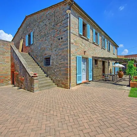 Fratticciola Sleeps 26 Pool Air Con Wifi Cortona