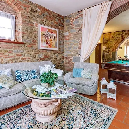 Fratticciola Sleeps 26 Pool Air Con Wifi Cortona