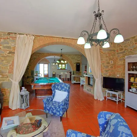 Fratticciola Sleeps 26 Pool Air Con Wifi Villa *