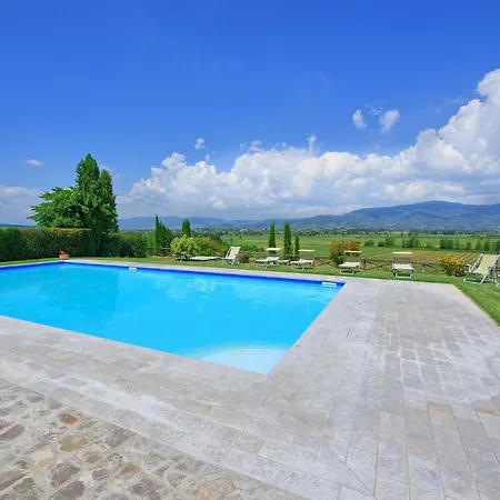 Fratticciola Sleeps 26 Pool Air Con Wifi *