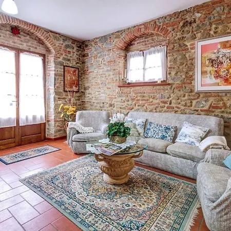 Fratticciola Sleeps 26 Pool Air Con Wifi * Cortona