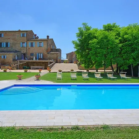 Villa Fratticciola Sleeps 26 Pool Air Con Wifi