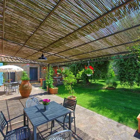 Fratticciola Sleeps 26 Pool Air Con Wifi * Cortona