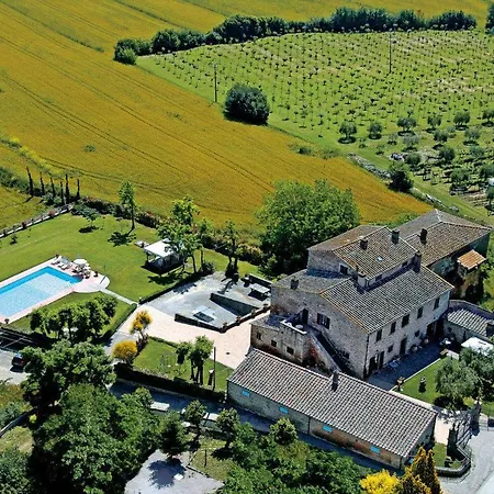 Fratticciola Sleeps 26 Pool Air Con Wifi Villa
